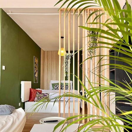 Appartement Tropical Château-Renault Eksteriør billede