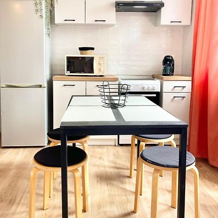 Appartement Tropical Château-Renault Eksteriør billede