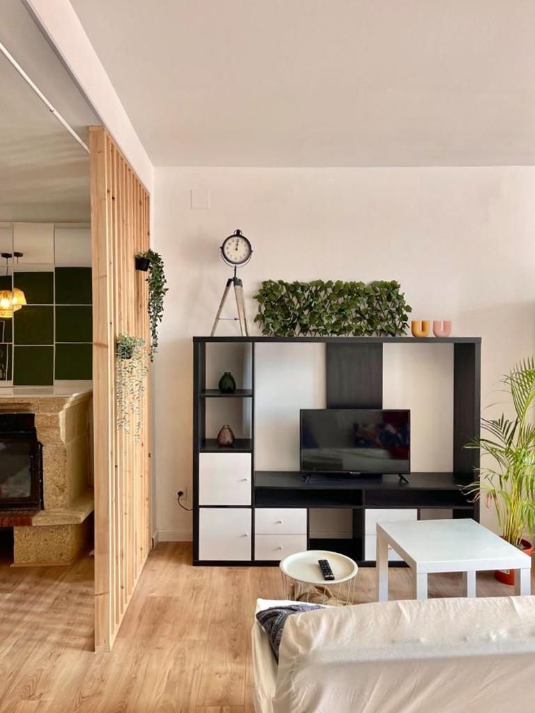 Appartement Tropical Château-Renault Eksteriør billede