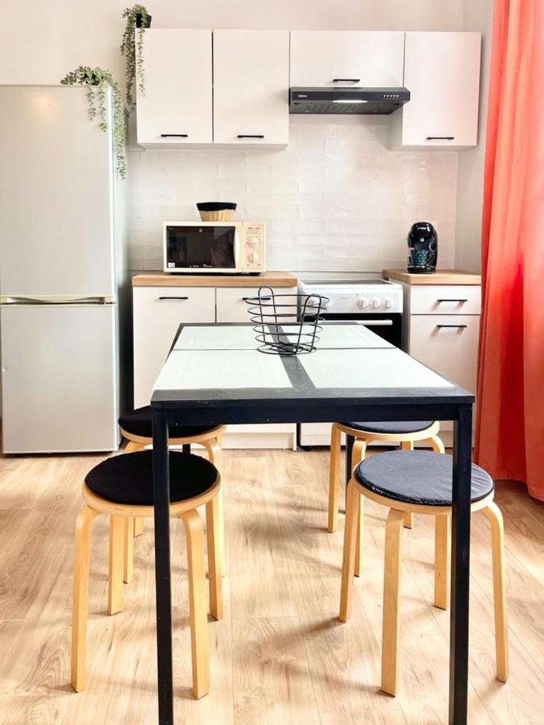 Appartement Tropical Château-Renault Eksteriør billede