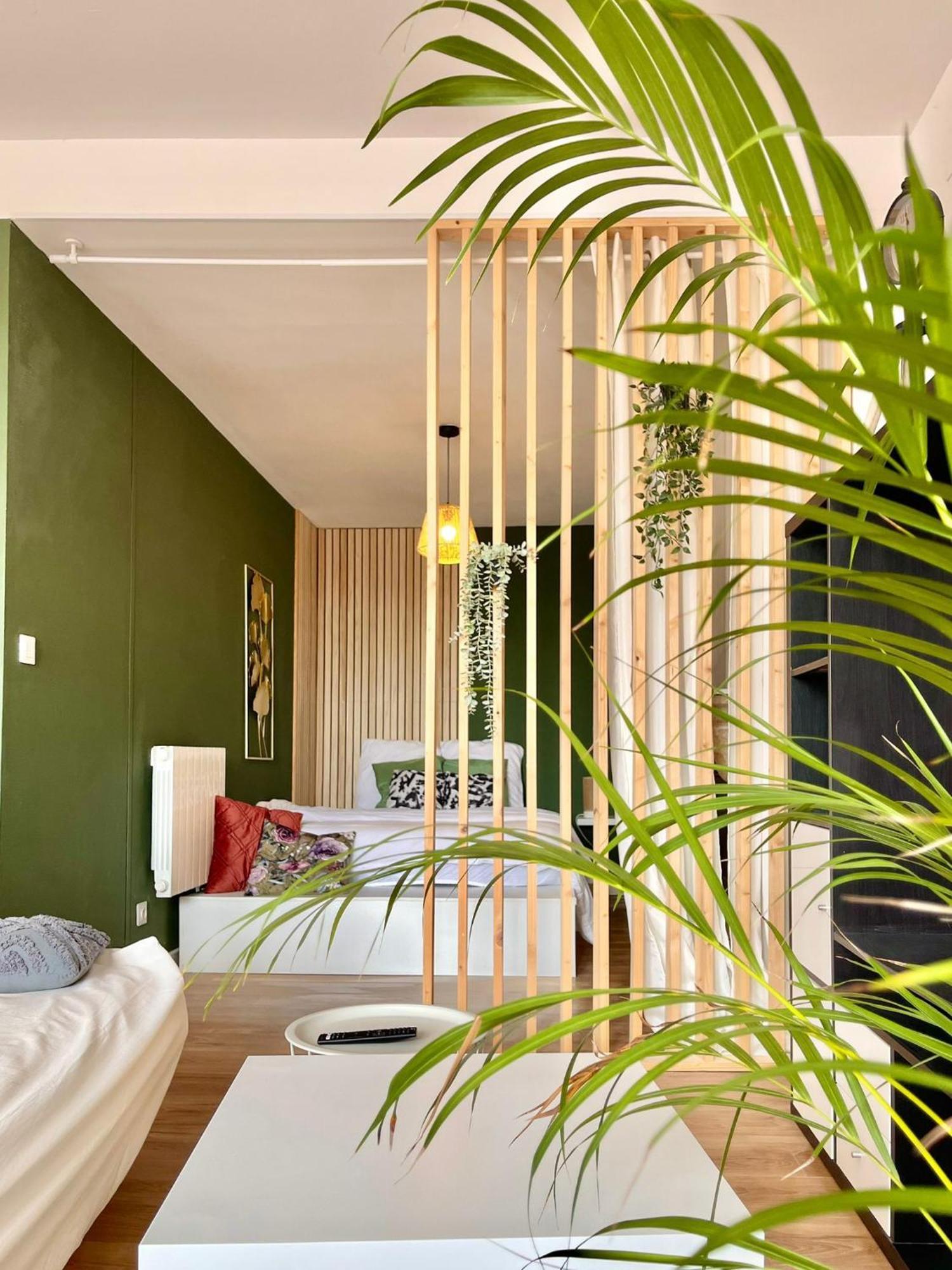 Appartement Tropical Château-Renault Eksteriør billede