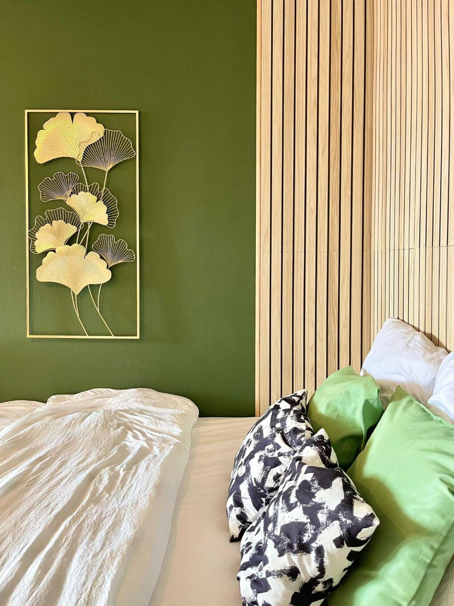Appartement Tropical Château-Renault Eksteriør billede