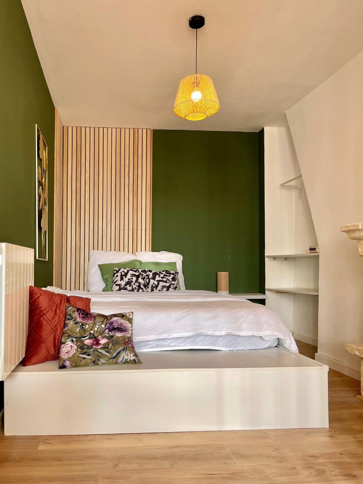 Appartement Tropical Château-Renault Eksteriør billede