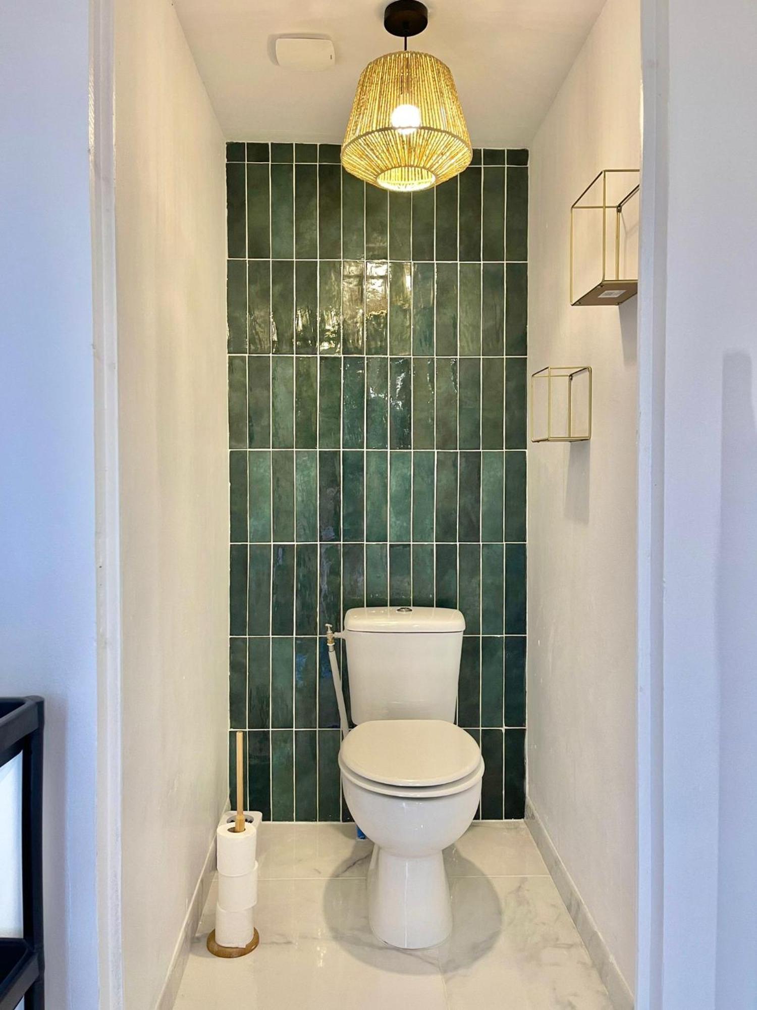 Appartement Tropical Château-Renault Eksteriør billede