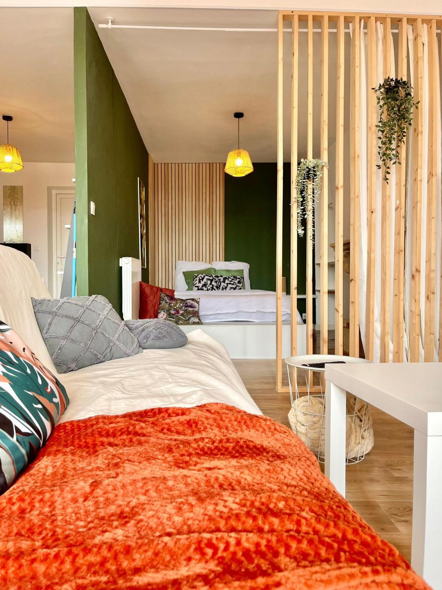 Appartement Tropical Château-Renault Eksteriør billede