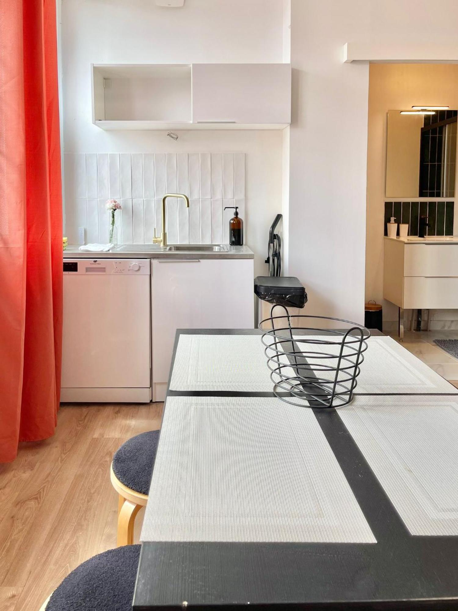 Appartement Tropical Château-Renault Eksteriør billede
